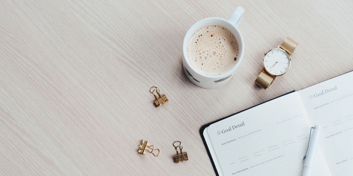 長期プランを考えるイメージ