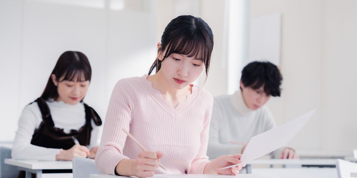 看護師国家試験の準備